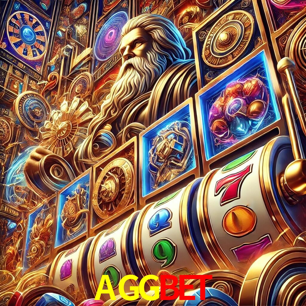 Novos Slots no AGGBET