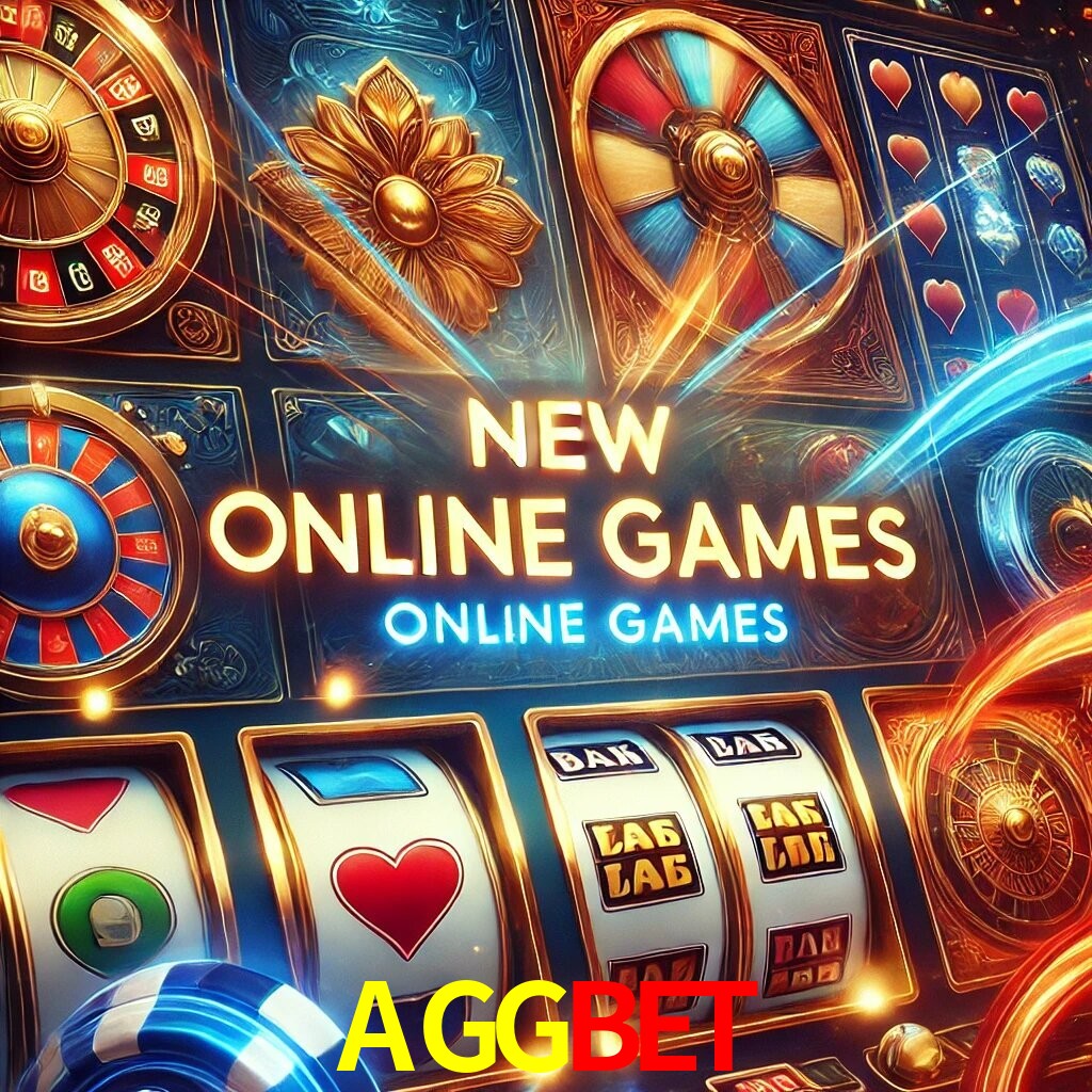 Novos Jogos no AGGBET