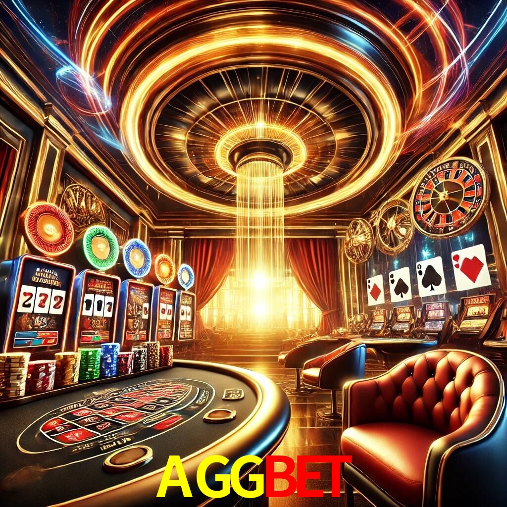 Por Que Escolher o Cassino do AGGBET