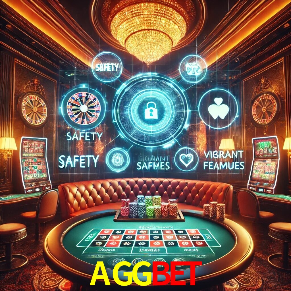 Por Que Jogar no AGGBET?